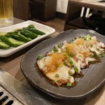 月島もんじゃ わらしべ  - 