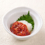 村さ来 - 明太子チャンジャ
