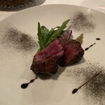 オステリア・エノテカ・ダ・サスィーノ - 