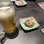 日本酒と海鮮 痛風屋 - 