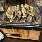 かき小屋 飛梅 - 