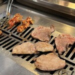 本格焼肉 寿香苑 あまつぼ - 