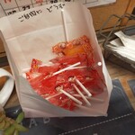 D.A.B.U.D.O.R.I - ちょっとしたサービス