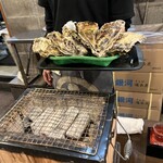 かき小屋 飛梅 - 