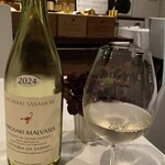 オステリア・エノテカ・ダ・サスィーノ - 