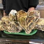 かき小屋 飛梅 - 