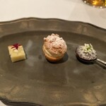 オステリア・エノテカ・ダ・サスィーノ - 