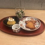 そば切り 岳空 - 