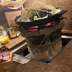 北海道ジンギスカン MASAJIN  すすきの本店  - 