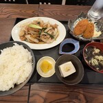 居酒屋新虎 - 爆弾？