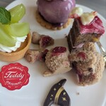 四季庭 カフェ＆レストラン - ？！ハッピーハロウィン♡的なデコしていざ実食w