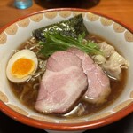 自然派ラーメン 神楽 - 