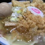 大井町 立食い中華蕎麦 いりこ屋 - 