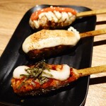 たま - 生つくね各種