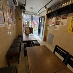 居酒屋新虎 - 店内