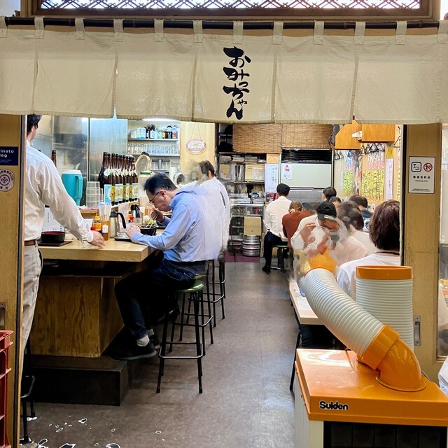 おみっちゃん 神谷町店 - 神谷町/串焼き | 食べログ