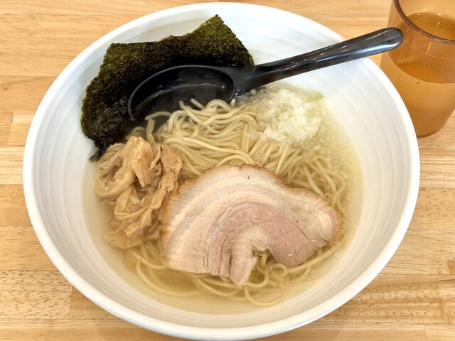 鶏らーめん 極楽鳥 - 新静岡/ラーメン | 食べログ