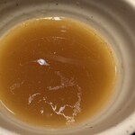 麺屋一燈 - 塩汁なし鶏白湯そば