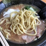 横浜ラーメン萬年家 - 
