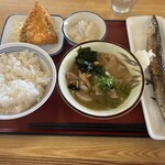 ふるみつ食堂 - 料理写真: