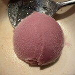 麺屋一燈 - アイスクリーム