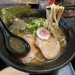 にぼしこいし - 