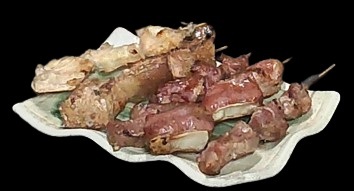 もつ蔵 国分町店（もつぞう） - 青葉通一番町（焼き鳥）の写真