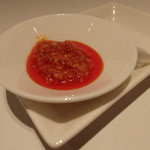 カントニーズ 燕 - チャーハン用の調味料