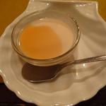 LAPLACE SONO - ランチデザート・豆乳プリン