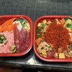 笹舟 丼丸 大島店 - 