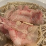 麺処 にぼし香 - 