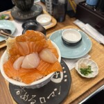 シハチ鮮魚店 4PLA店 - 