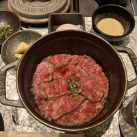 東京焼肉いのうえ 銀座店 - 