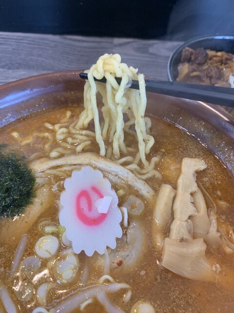 ラーメン 鷹山 - 成島（ラーメン）の写真