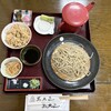 蕎麦正