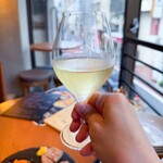 DRUNKARD 西麻布 - 白ワイン(ヴァイスブルグンダー)