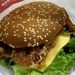 ドムドムハンバーガー - 料理写真: