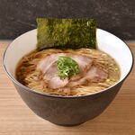 ラーメン GINZA  TON BOX - 醬油ラーメン