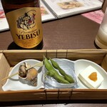 酒肴・旬彩 りかり - 