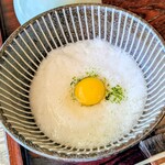 伊達 翁 - とろろ