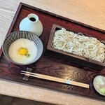 伊達 翁 - とろろそば