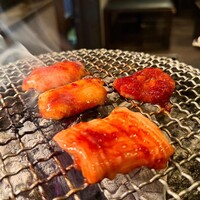 炭火焼肉ホルモン うしごろ 中目黒店 - 