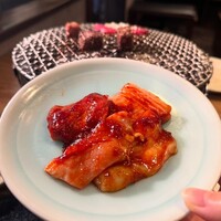 炭火焼肉ホルモン うしごろ 中目黒店 - 
