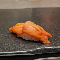 すし大 - 赤貝。