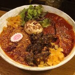 SPICY CURRY 魯珈 - 