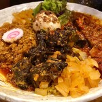 SPICY CURRY 魯珈 - 