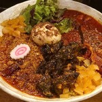 SPICY CURRY 魯珈 - 