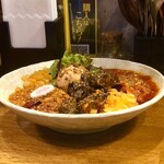 SPICY CURRY 魯珈 - 