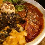 SPICY CURRY 魯珈 - 