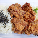 ふじやからあげ店 - 料理写真: